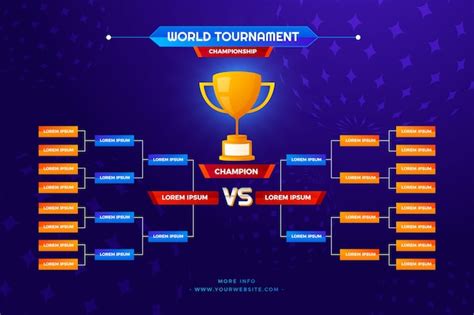 Tournament Schedule : Tournament Schedule .